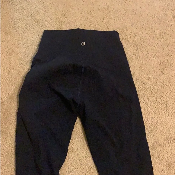 Wunder under navy - Picture 3 of 3